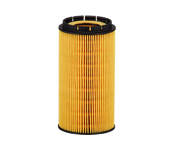 MANN-FILTER HU 8010 z Ölfilter Touareg 7L 6.0 W12 450PS 2008
