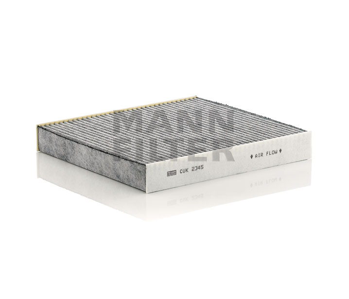 MANN-FILTER CUK 2345 Filtro de combustível F (USC10_) 449 cv 2UR-GSE