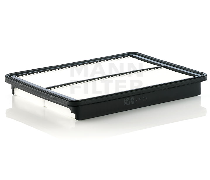 MANN-FILTER C 30 017 Vevaxeldrev 3.5 280 hk G6DC