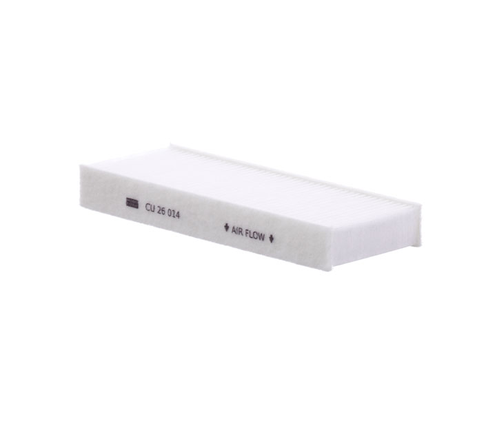 DS MANN-FILTER Air conditioner filter CU 26 014-2