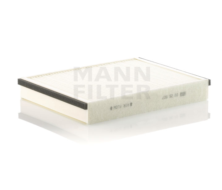 MANN-FILTER CU 25 007 Drivstoffilter 2.0 Flex 148 hk C20HDEA