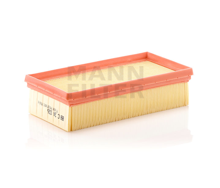 DS MANN-FILTER Luchtfilter van de motor C 24 026
