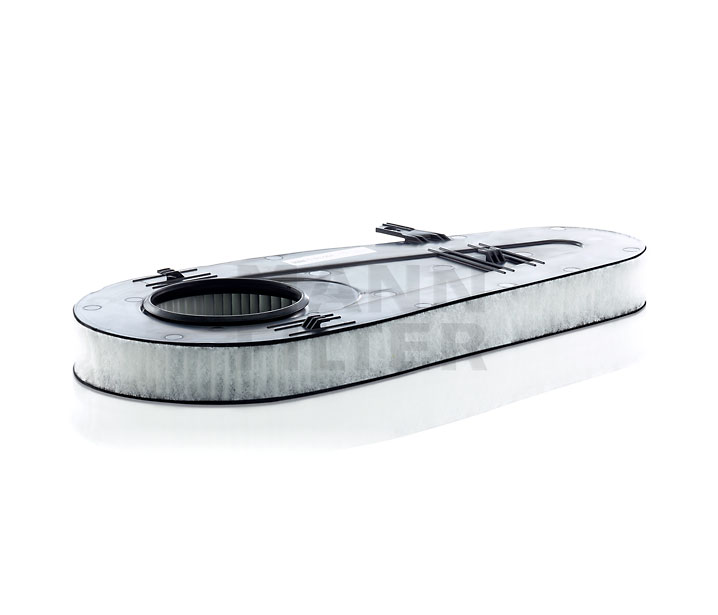 MANN-FILTER C 51 001 Filtr powietrza BMW F11 525 d xDrive 211 KM N47 D20 D