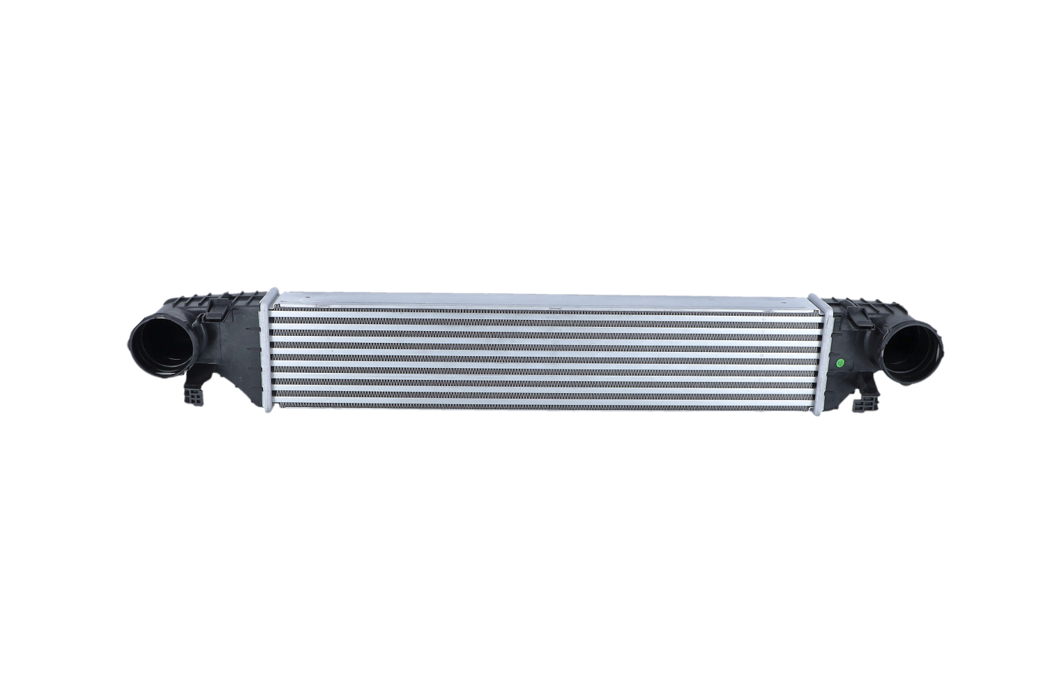 NRF 30164A Intercooler Mercedes S203 C 200 CGI 1.8 Kompressor (203.243) 170 HK M 271.942