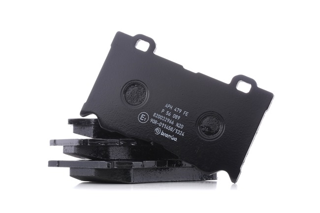 Comprar baratas 24994 Pastilhas com chapa anti-ruído, sem acessórios de BREMBO D10601TG1C