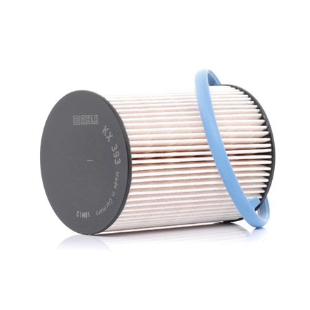 MAHLE ORIGINAL KX 393D Filtro de combustível VOLVO V40 Cross Country (526) D4 177 cv D 5204 T4