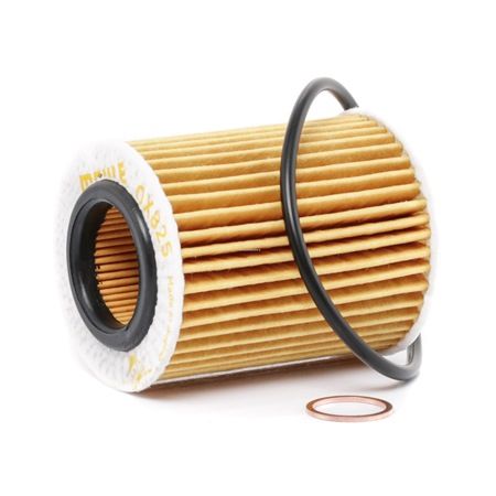 MAHLE ORIGINAL OX 825D Oil filter BMW F30 320 i 170 hp N13 B16 A