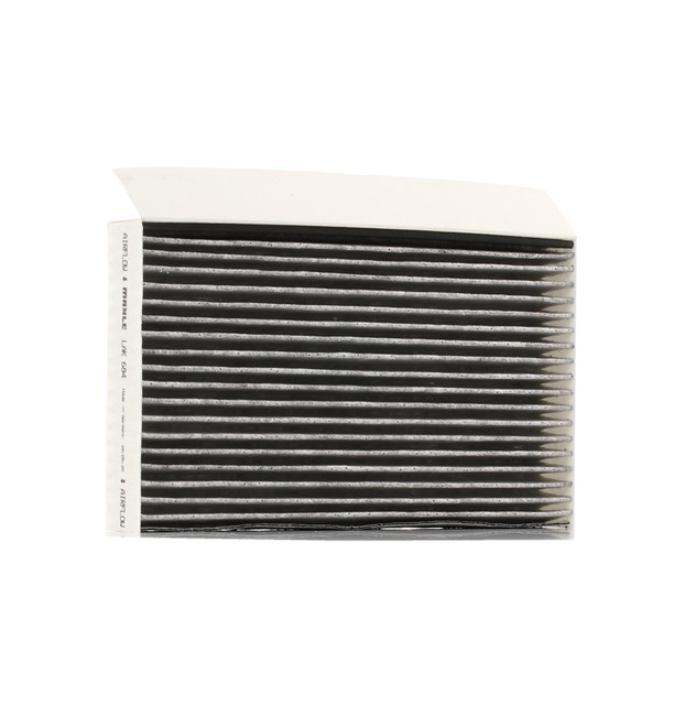 MAHLE ORIGINAL LAK 684 Interieurfilter RENAULT Modus / Grand Modus (F, JP) 1.2 GPL (JP0R) 75 Pk D4F 744
