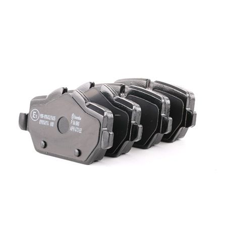 MINI BREMBO Klocki P 06 080