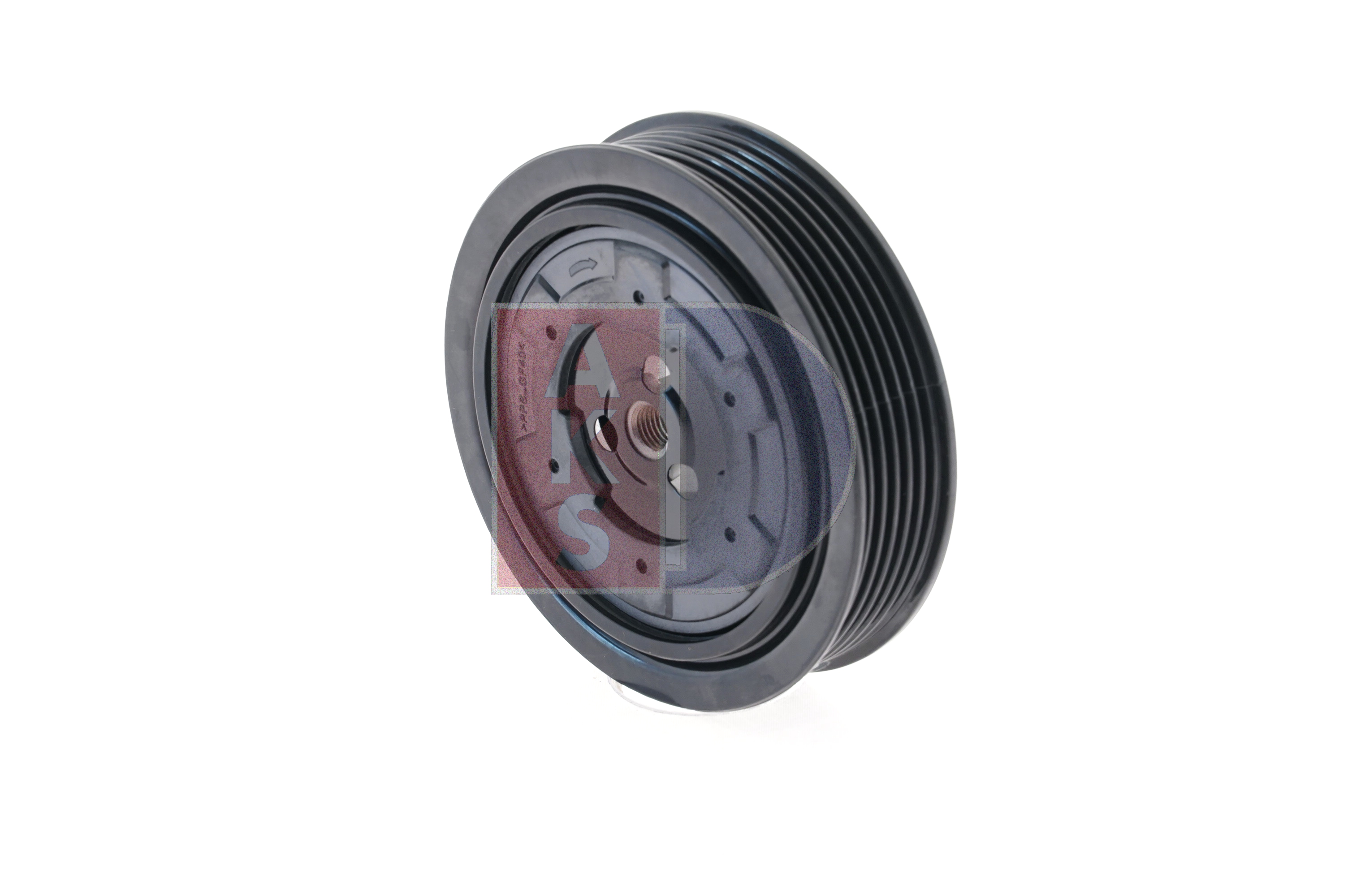 AKS DASIS 852471N Riemschijf waterpomp 2.5 170 Pk CBUA