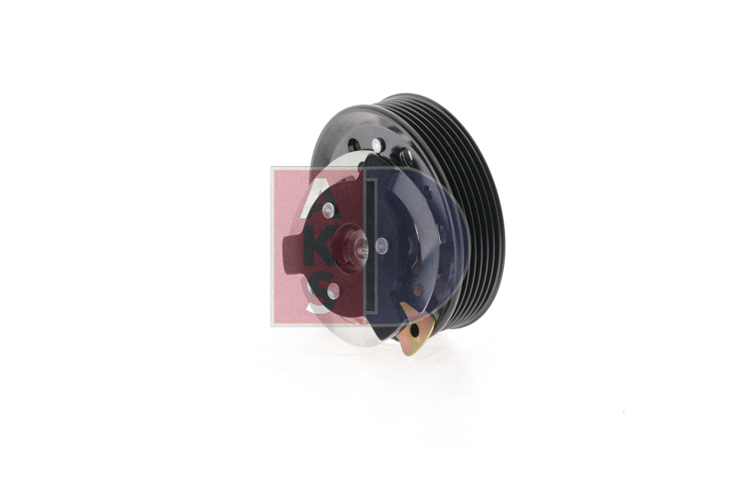 AKS DASIS 852474N Riemschijf waterpomp 2.5 170 Pk CBUA