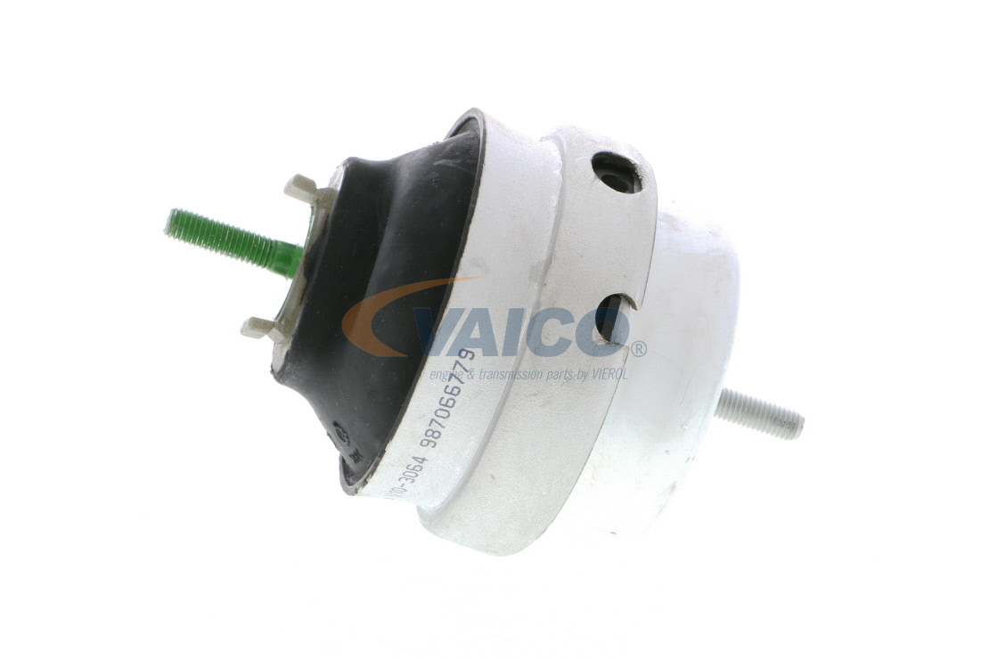 VAICO V10-3064 Moottorin kumityyny Audi A4 b6 1.8 T 170 hv AMB