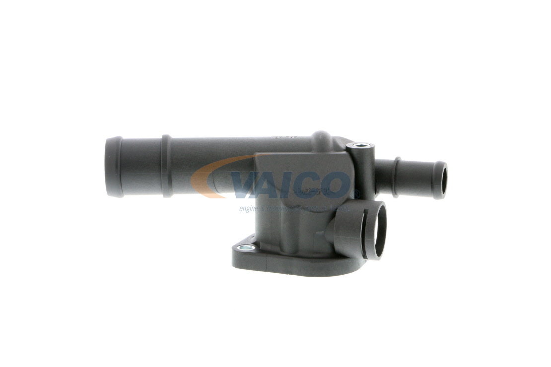 VAICO V10-2976 Flens koelvloeistof Passat B6 Variant 2.0 TDI 163 Pk BUZ
