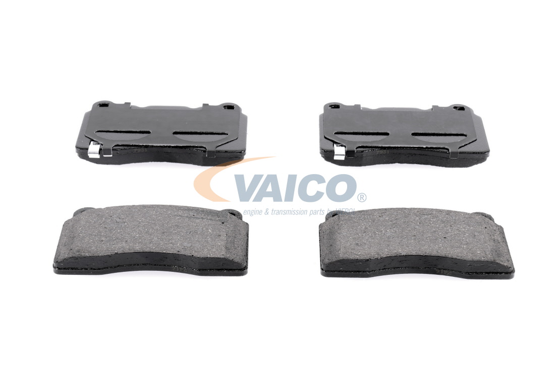 CADILLAC VAICO Jogo de pastilhas para travão de disco V40-4127