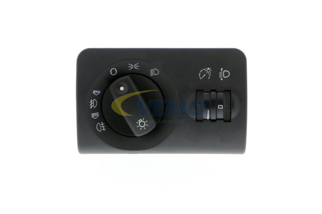 VEMO V10-73-0011 Hovedlysbryter Audi A6 C5 Sedan 3.0 220 hk ASN