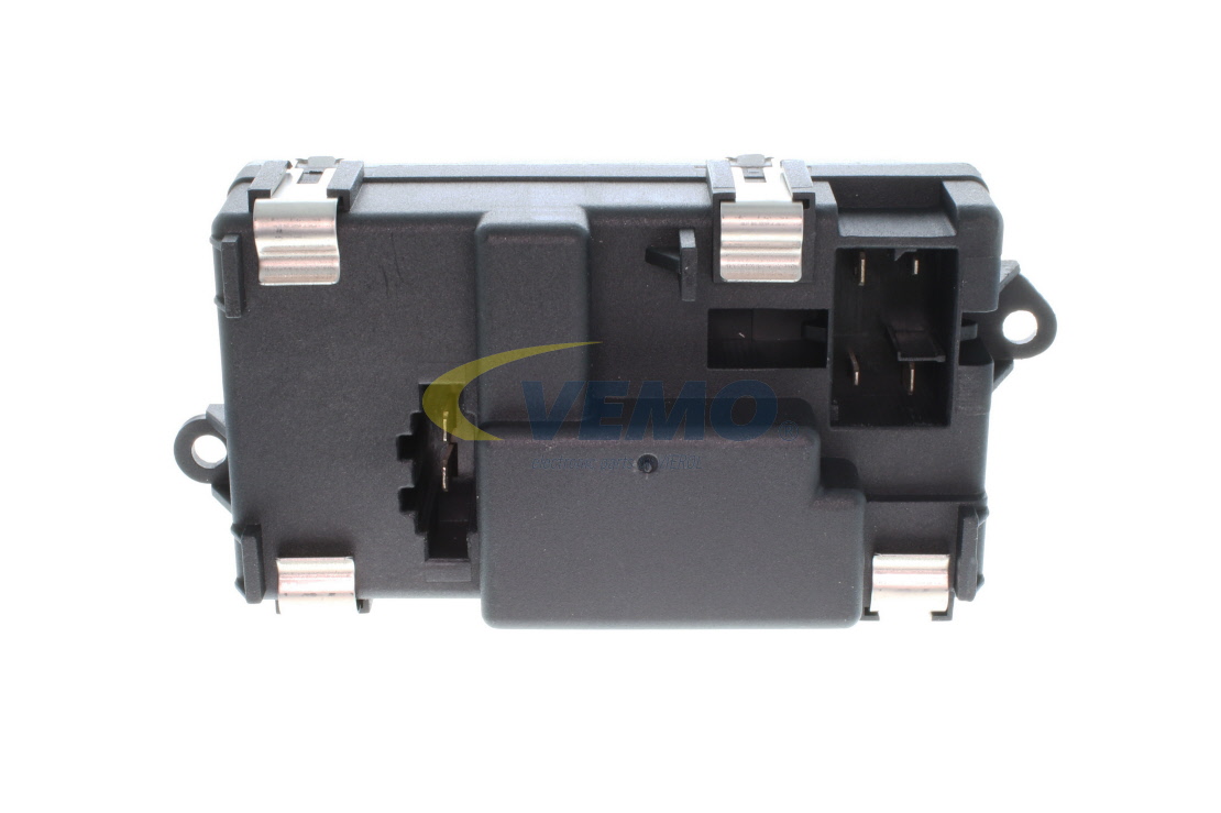 VEMO V10-79-0023 Motstand kupevifte Audi A6 C6 RS6 5.0 quattro 580 hk BUH