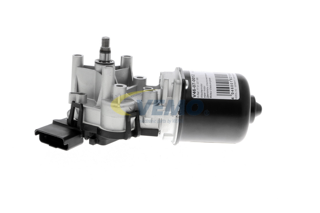 RENAULT VEMO Motor stergator V46-07-0012