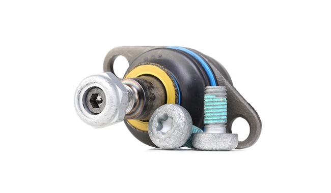 FEBI BILSTEIN 40845 Testina braccio oscillante BMW E92 335xi 3.0 306 CV N54 B30 A