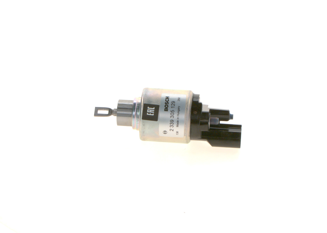 BOSCH 2 339 305 129 Solenoide de arranque Audi A4 B8 Avant 1.8 TFSI 120 cv CDHA