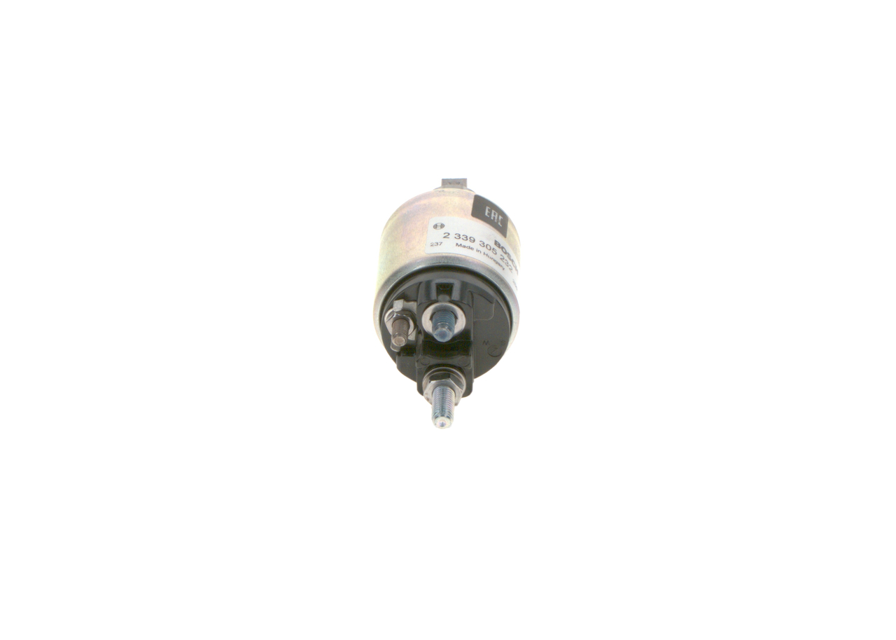 BOSCH 2 339 305 232 Solenoide de arranque LANCIA Lybra Berlina (839) 1.9 JTD (839.AXI1A, 839.AXN1A, 839.CXL1A) 116 cv 937 A2.000