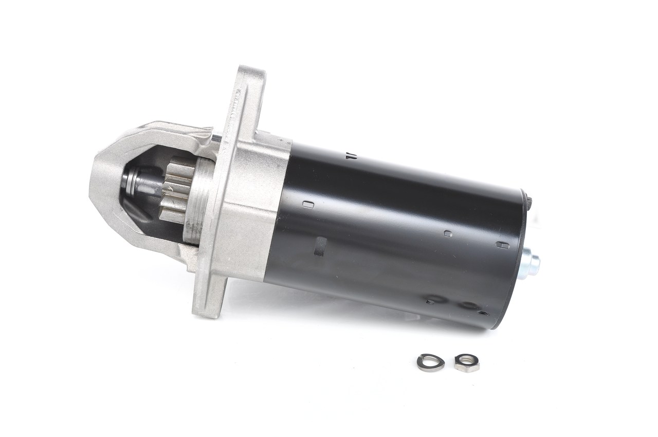 BOSCH 0 001 109 365 Startmotor Iveco Daily IV Flatbed Vrachtwagen 35C17, 35C17 /P, 35S17, 35S17 /P, 35S17 D 170 PK