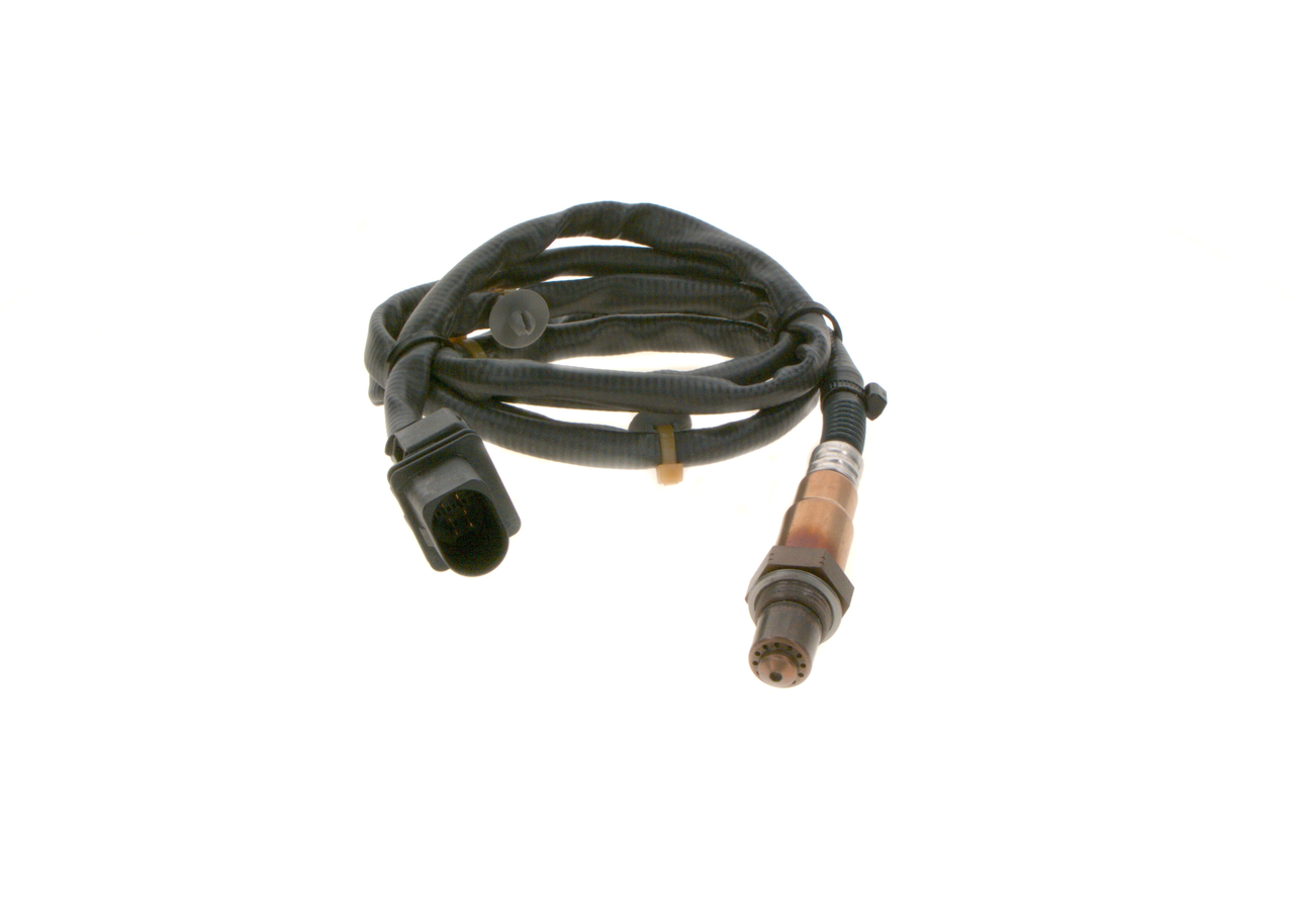 BOSCH 0 258 017 254 Lambda sensor Porsche Cayenne 92A 4.8 S 400 hp M 48.02