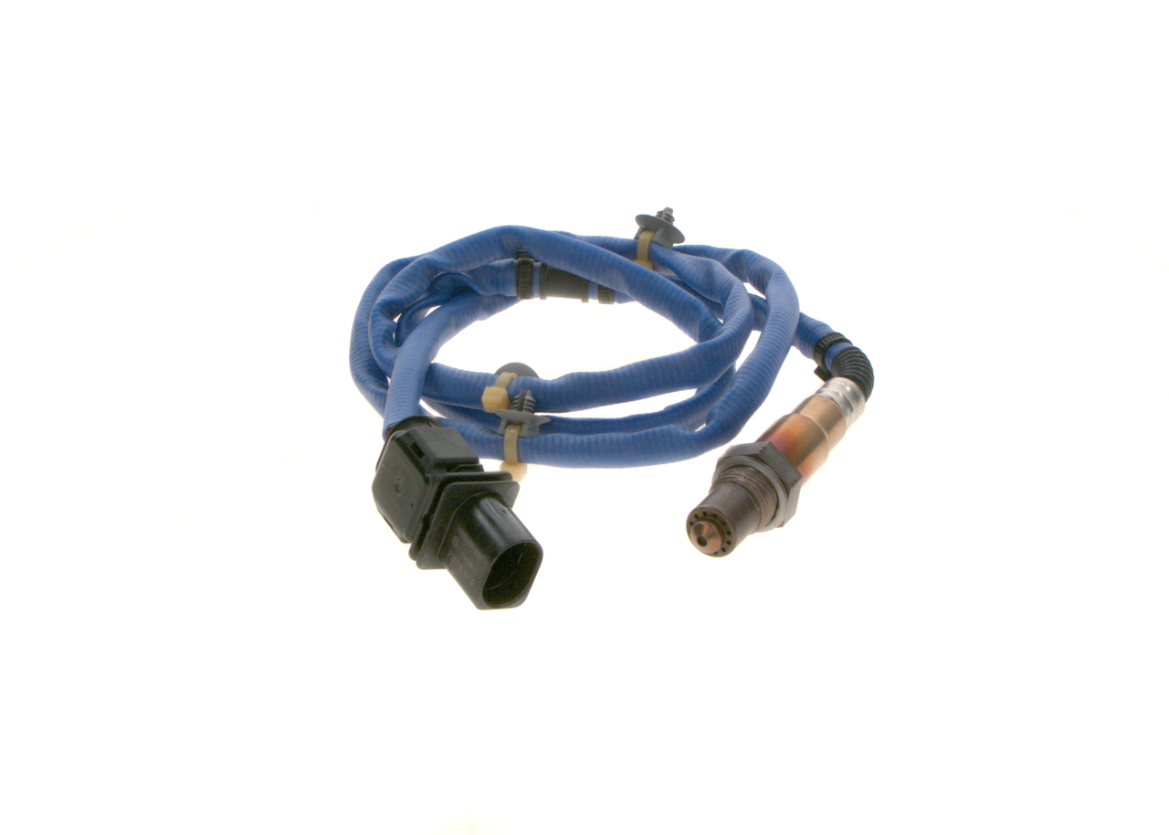 BOSCH 0 258 017 256 Lambda sensor Porsche Cayenne 92A 4.8 S 400 hp M 48.02