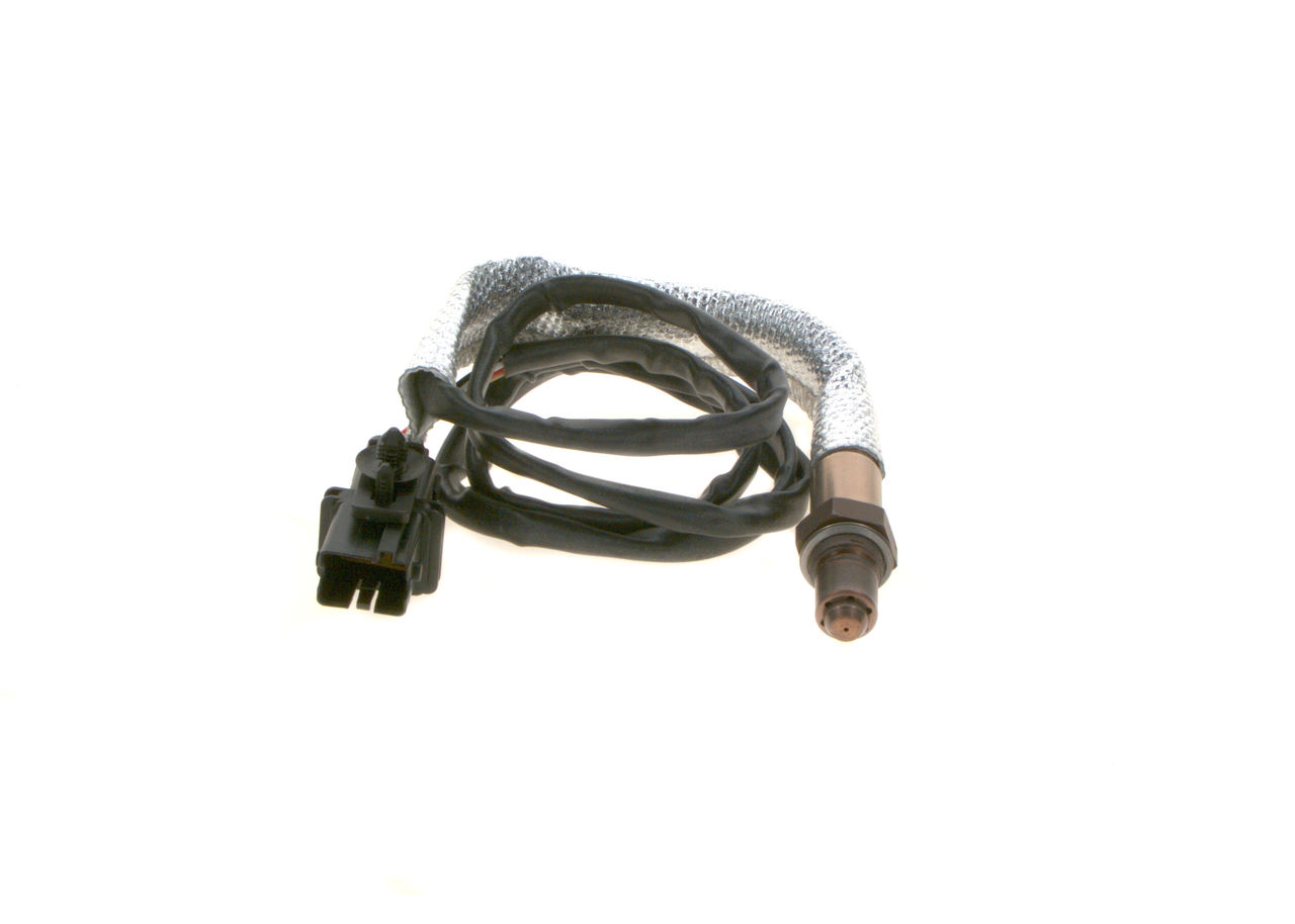 BOSCH 0 258 987 000 Sonda lambda Volvo C70 1 Cabrio 2.4 T 200 KM B 5244 T7