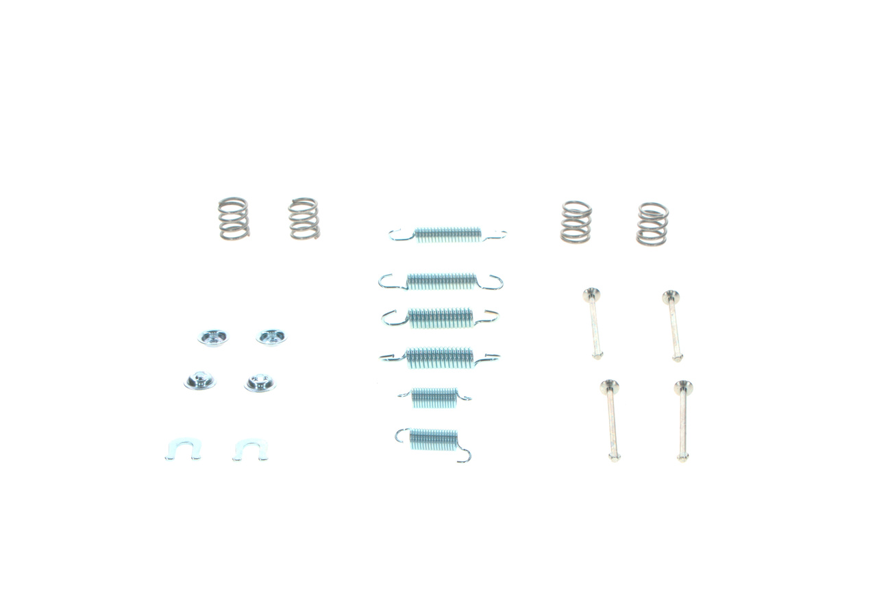 TOYOTA BOSCH Tilbehørssæt Bremsebakker 1 987 475 352
