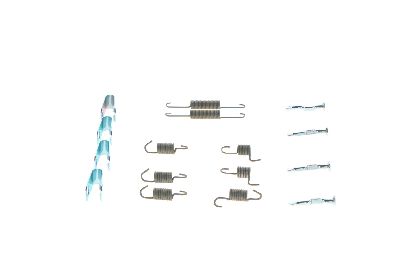 HONDA BOSCH Monteringssats Bromsbackar 1 987 475 372