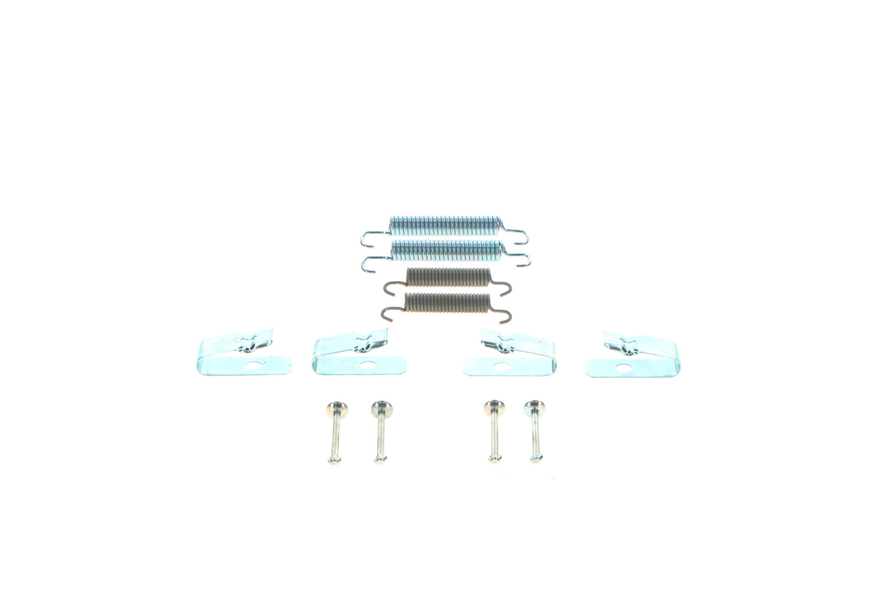 BOSCH 1 987 475 378 Brake shoe fitting kit Chrysler Stratus JA 2.5 LX V6 163 hp EEB