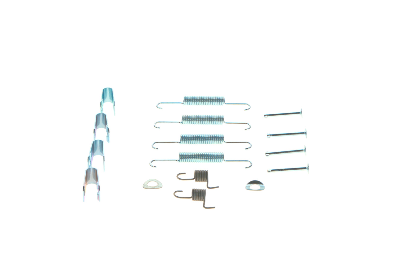 HONDA BOSCH Monteringssats Bromsbackar 1 987 475 399