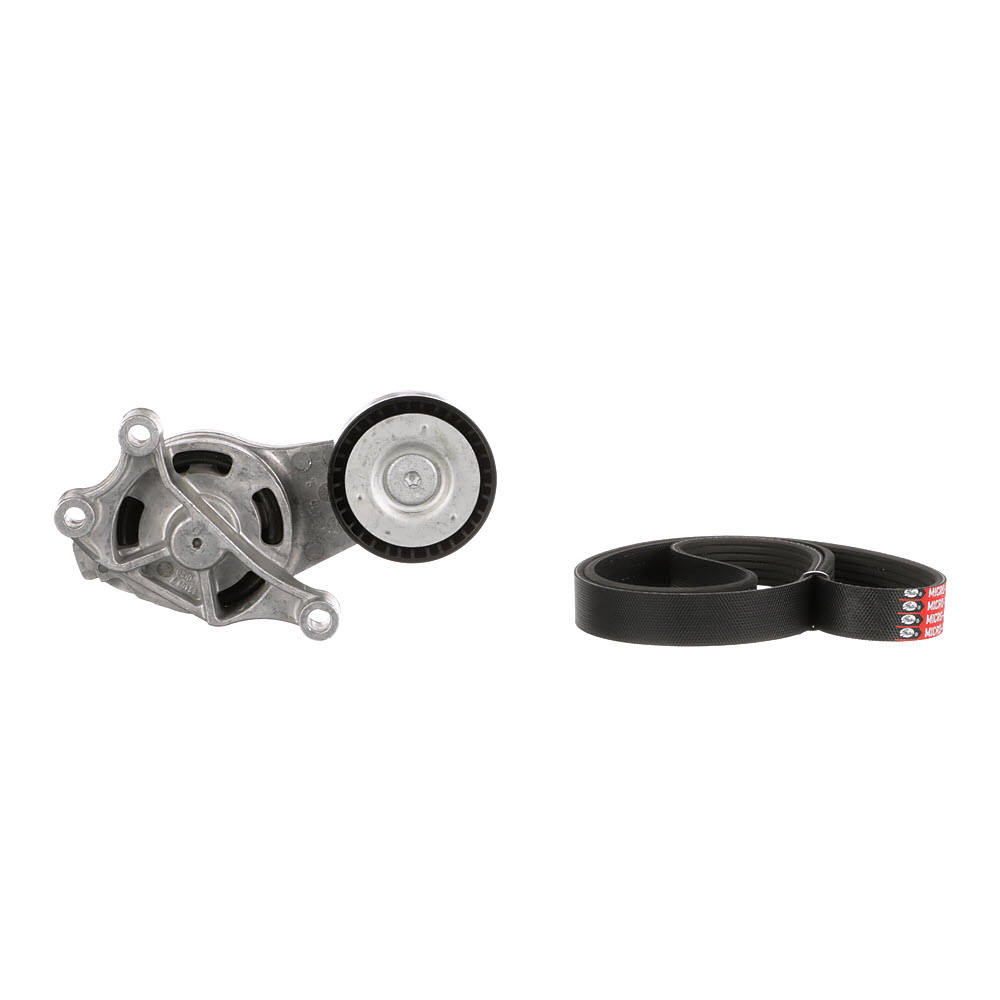 GATES K146PK1053 Cinghia servizi Audi A3 8P Sportback S3 2.0 quattro 256 CV CDLC