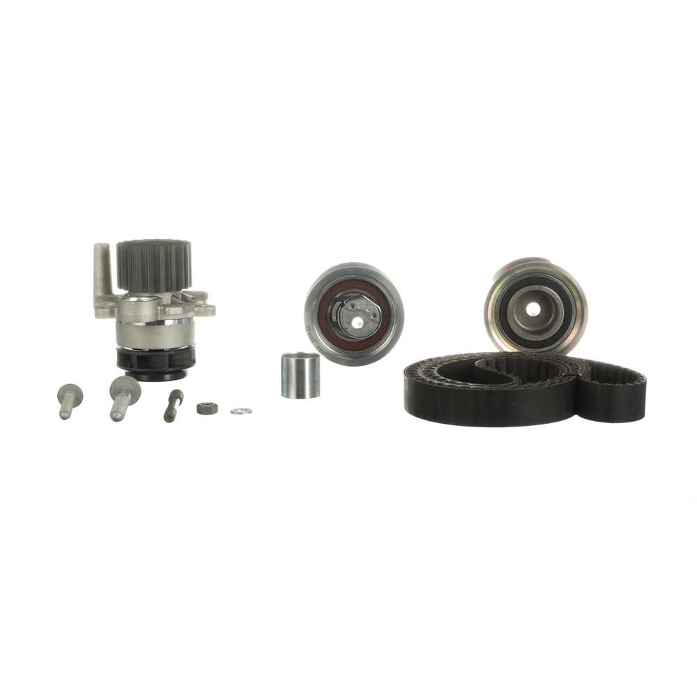 GATES KP25559XS-2 Vízpumpa + vezérlés szett Skoda Fabia 6Y5 1.9 SDI 64 LE ASY