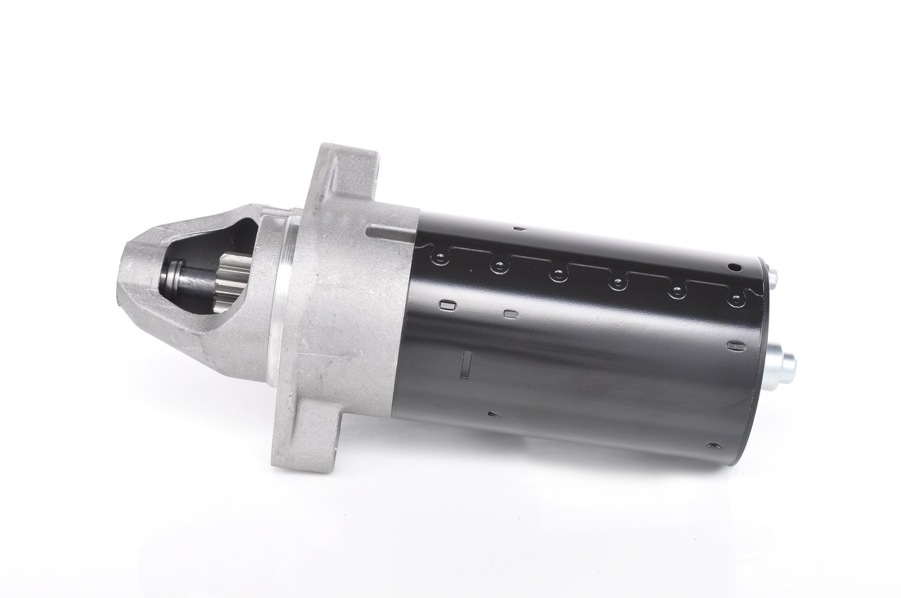 BOSCH 0 001 139 021 Anlasser Porsche Cayenne 92A 4.8 Turbo 500 PS M 48.52