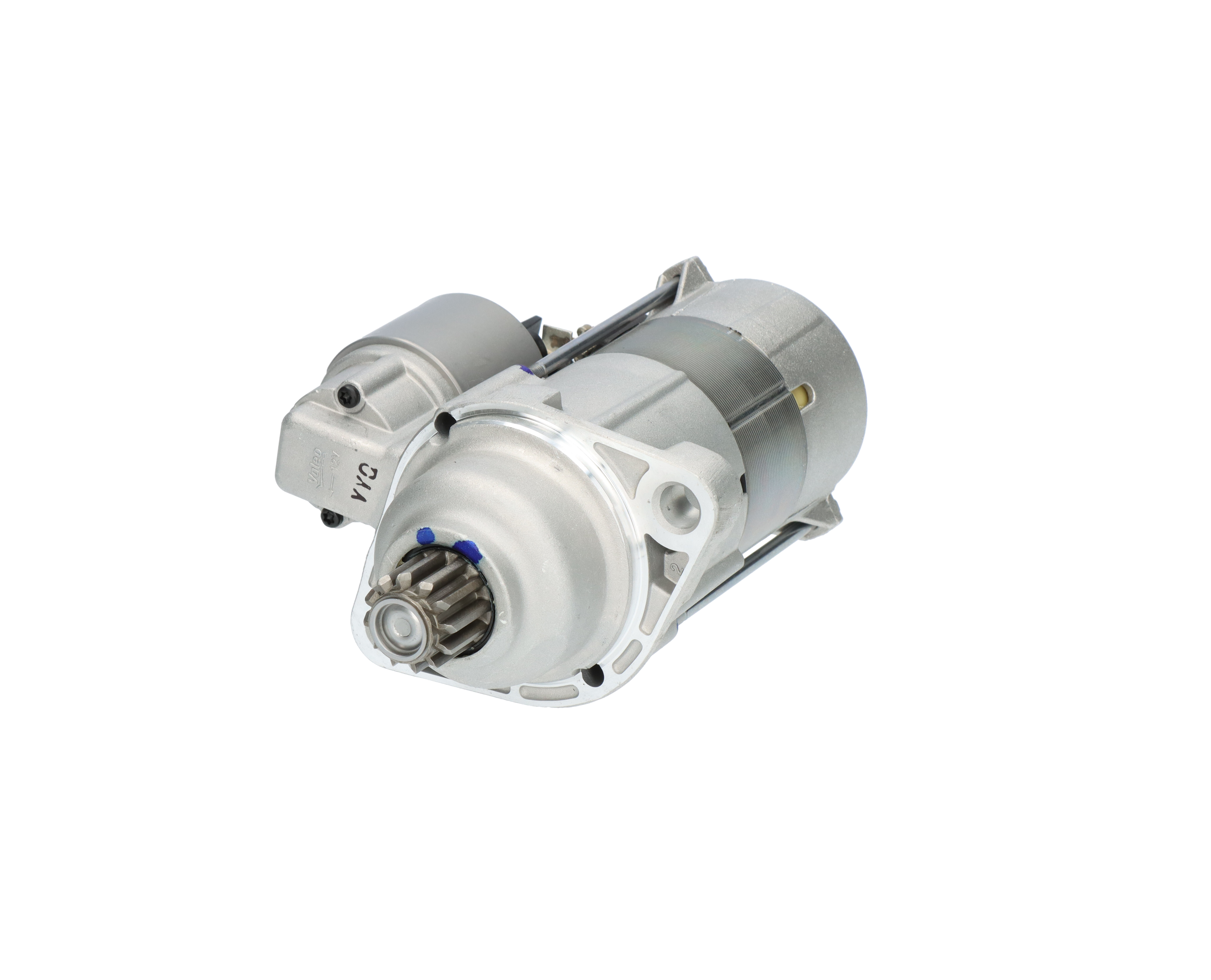 VALEO 438281 Starttimoottori VW T Roc A11 2.0 TDI SCR 115 hv DTRD