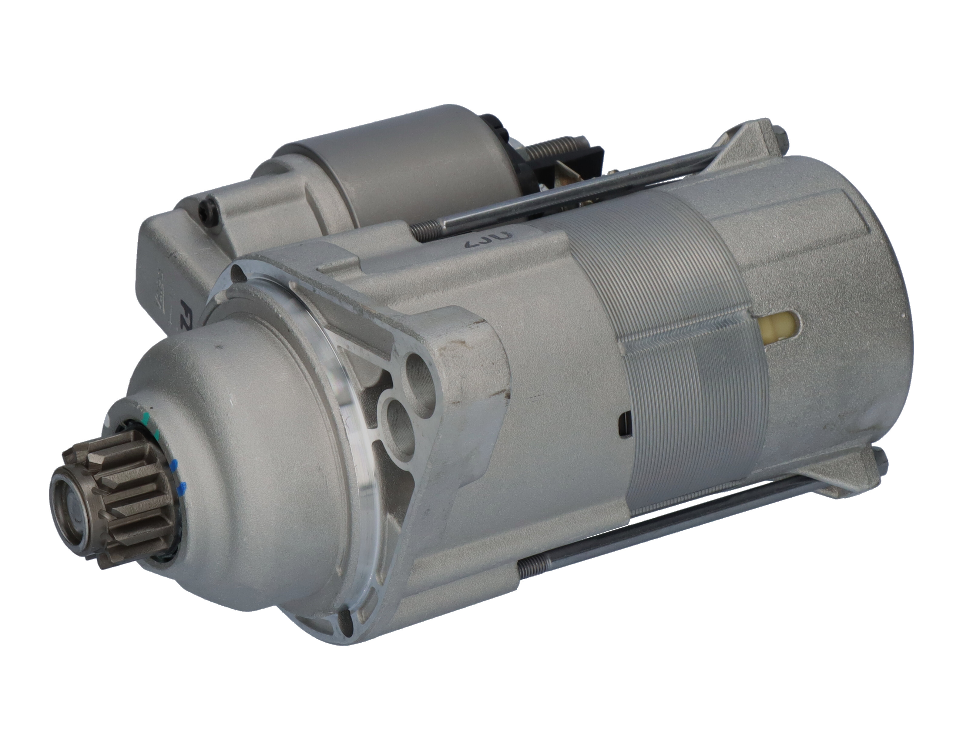 VALEO 438287 Anlasser AUDI A3 8v 1.6 TDI 110 PS DBKA