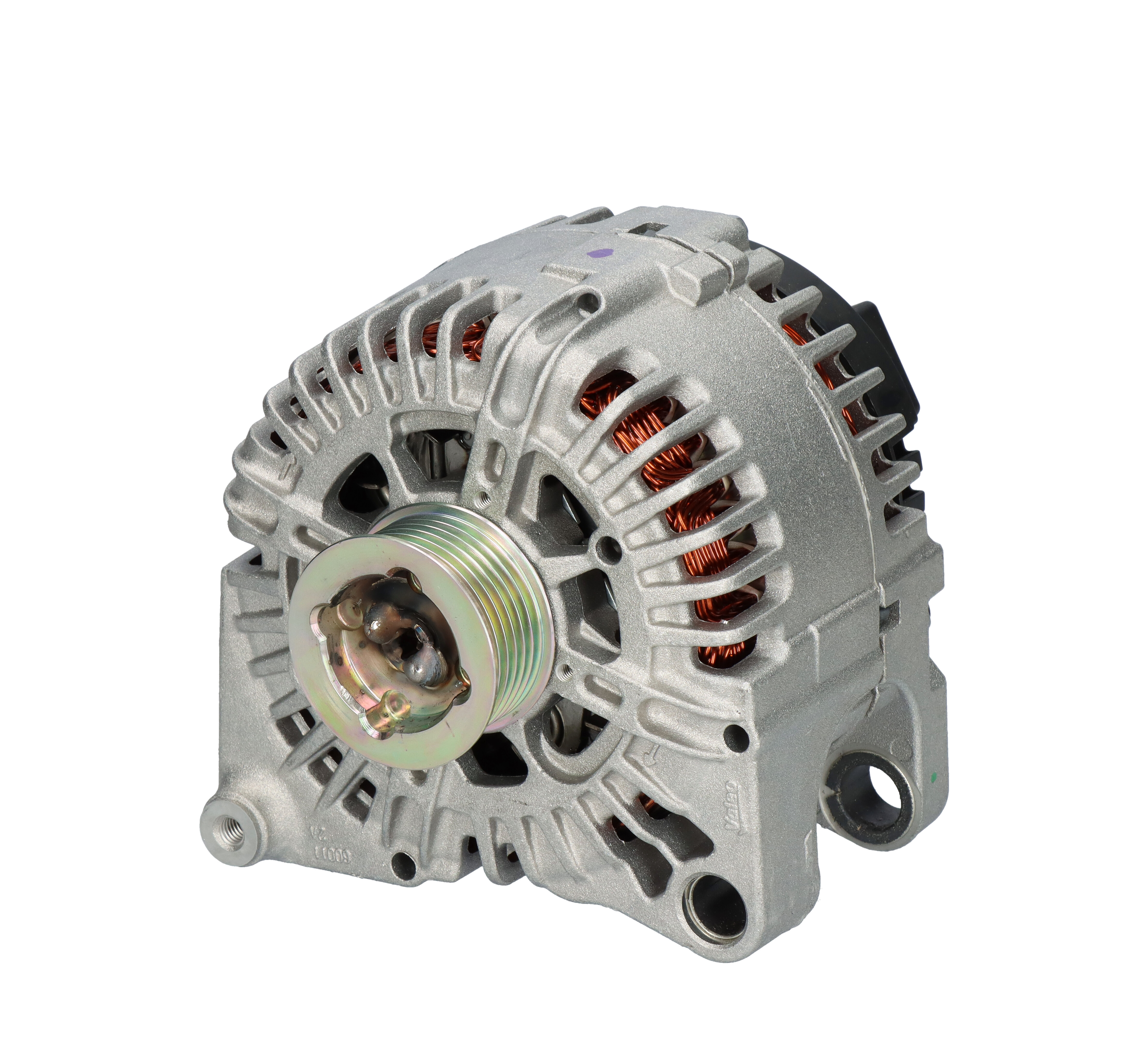 VALEO 439785 Lichtmaschine Smart Forfour 453 1.0 (453.042, 453.043) 71 PS H4DA401