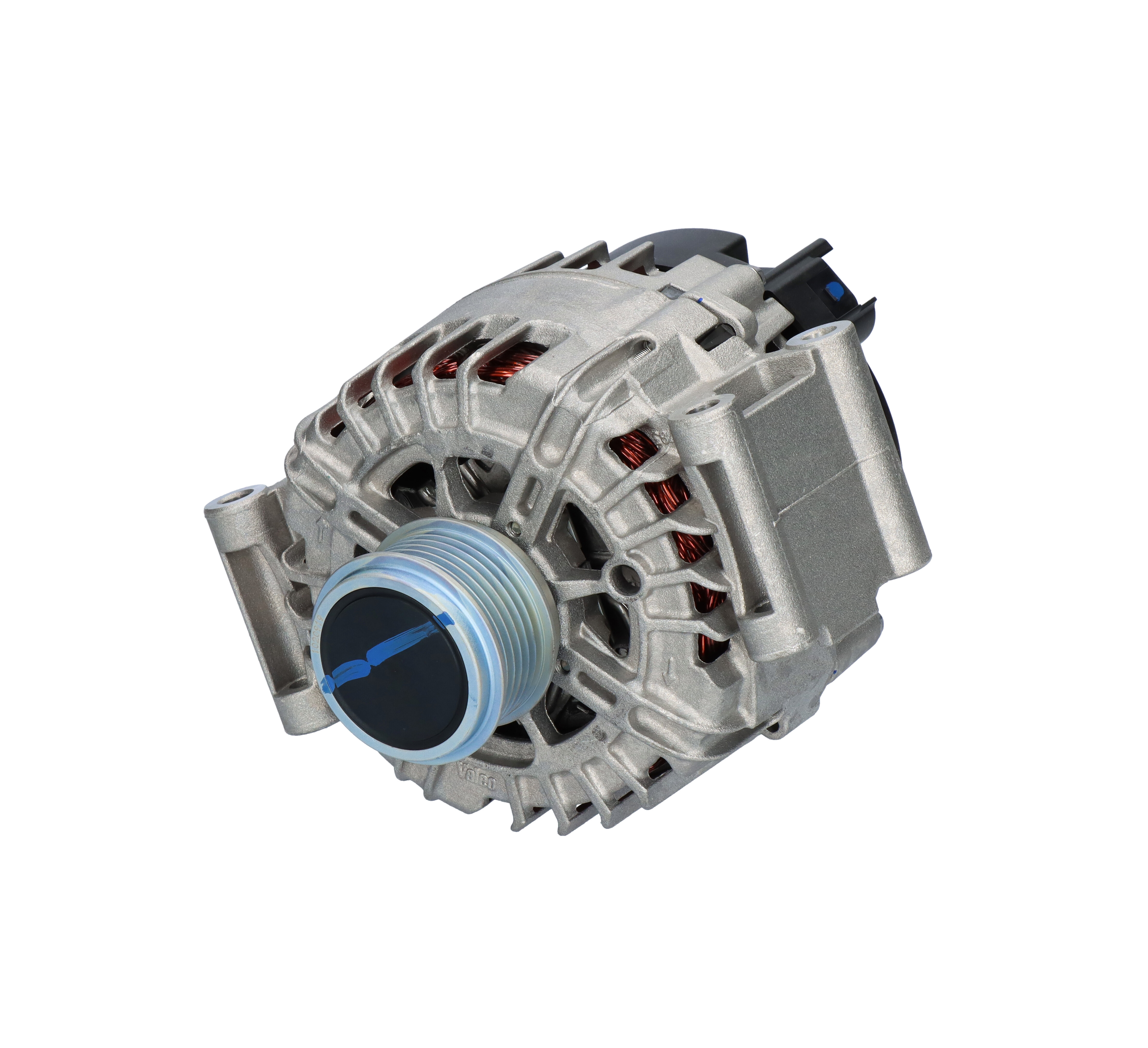 VALEO 439814 Lichtmaschine Audi A3 Limousine 2.0 TFSI quattro 220 PS CNTC