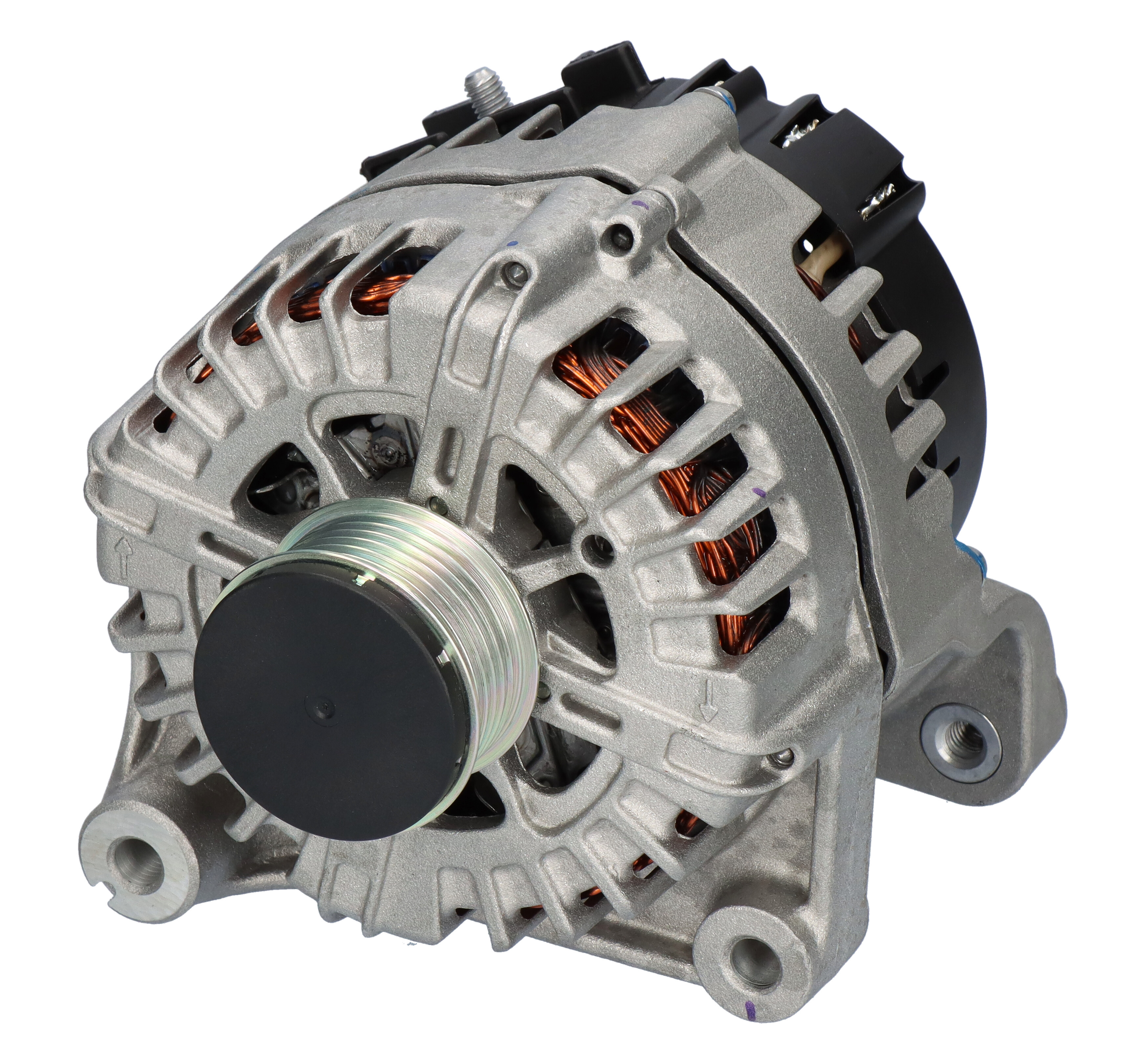 VALEO 439833 Alternatore BMW F34 335 d xDrive 313 CV N57 D30 B