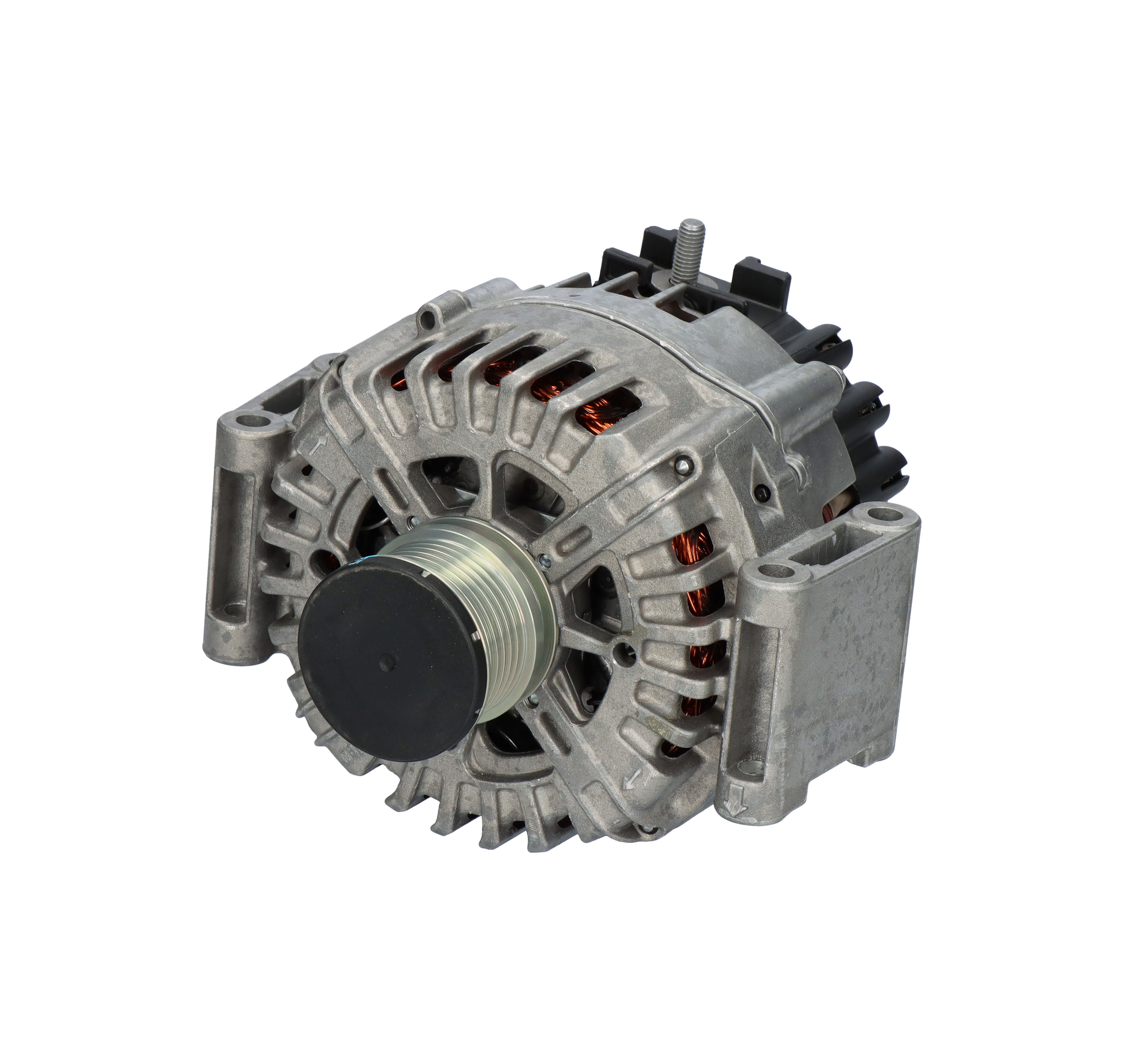 VALEO 439836 Lichtmaschine Mercedes Sprinter 3,5t Bus 314 CDI 2.1 (906.731, 906.733, 906.735) 143PS 2017