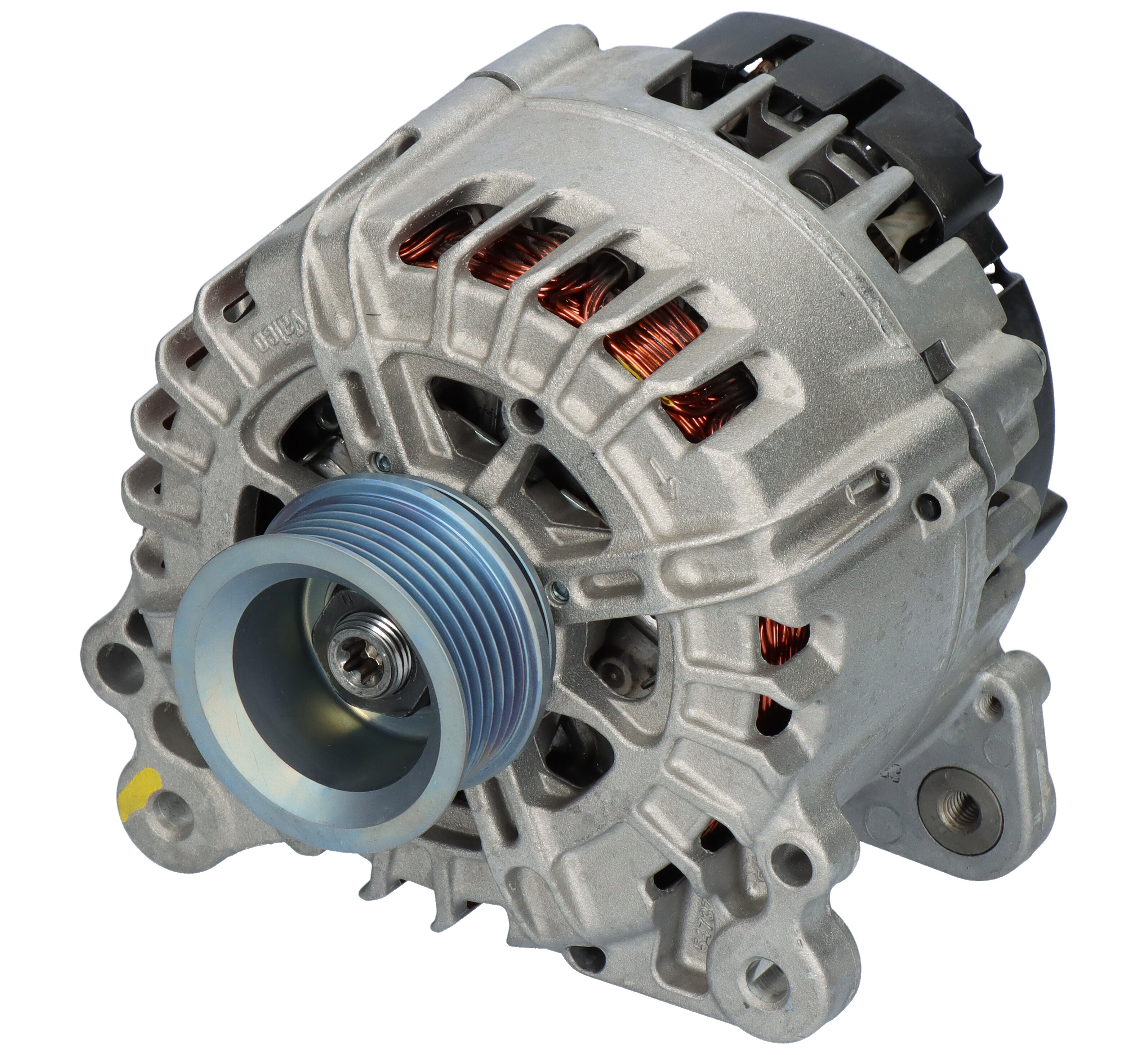 VALEO 439840 Lichtmaschine VW Touareg 7p 3.0 V6 TSI 320PS 2018