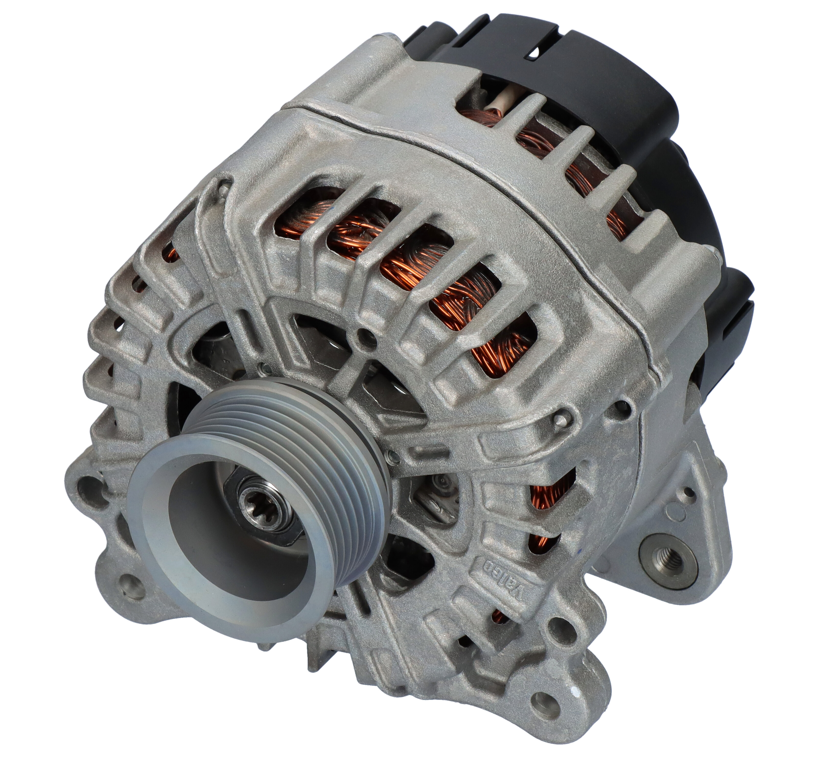 VALEO 439857 Lichtmaschine VW Touareg 7p 3.0 V6 TSI 320PS 2017