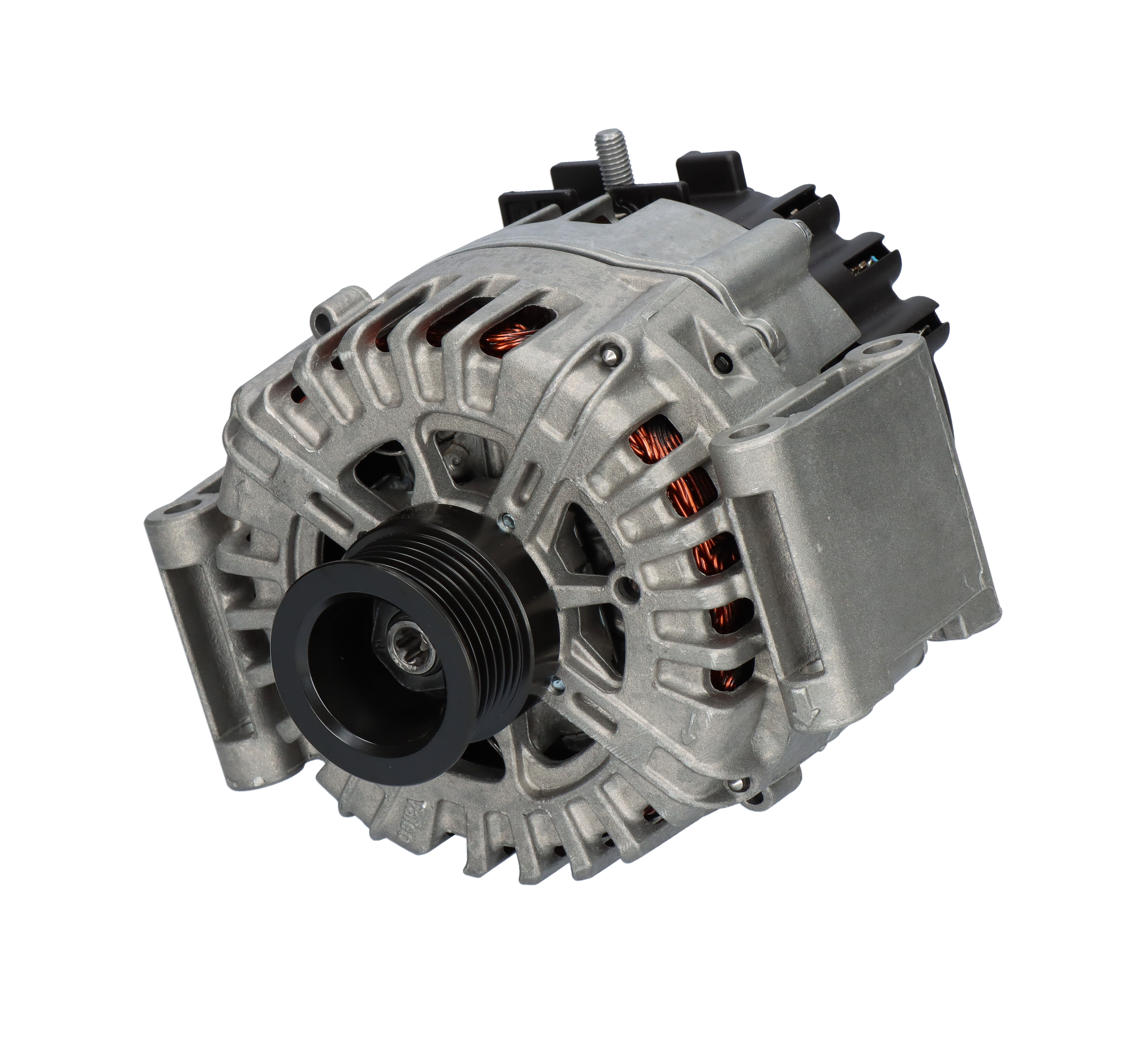 VALEO 440473 Alternator Mercedes S205 C 200 d 2.1 (205.207) 136 CP OM 651.921