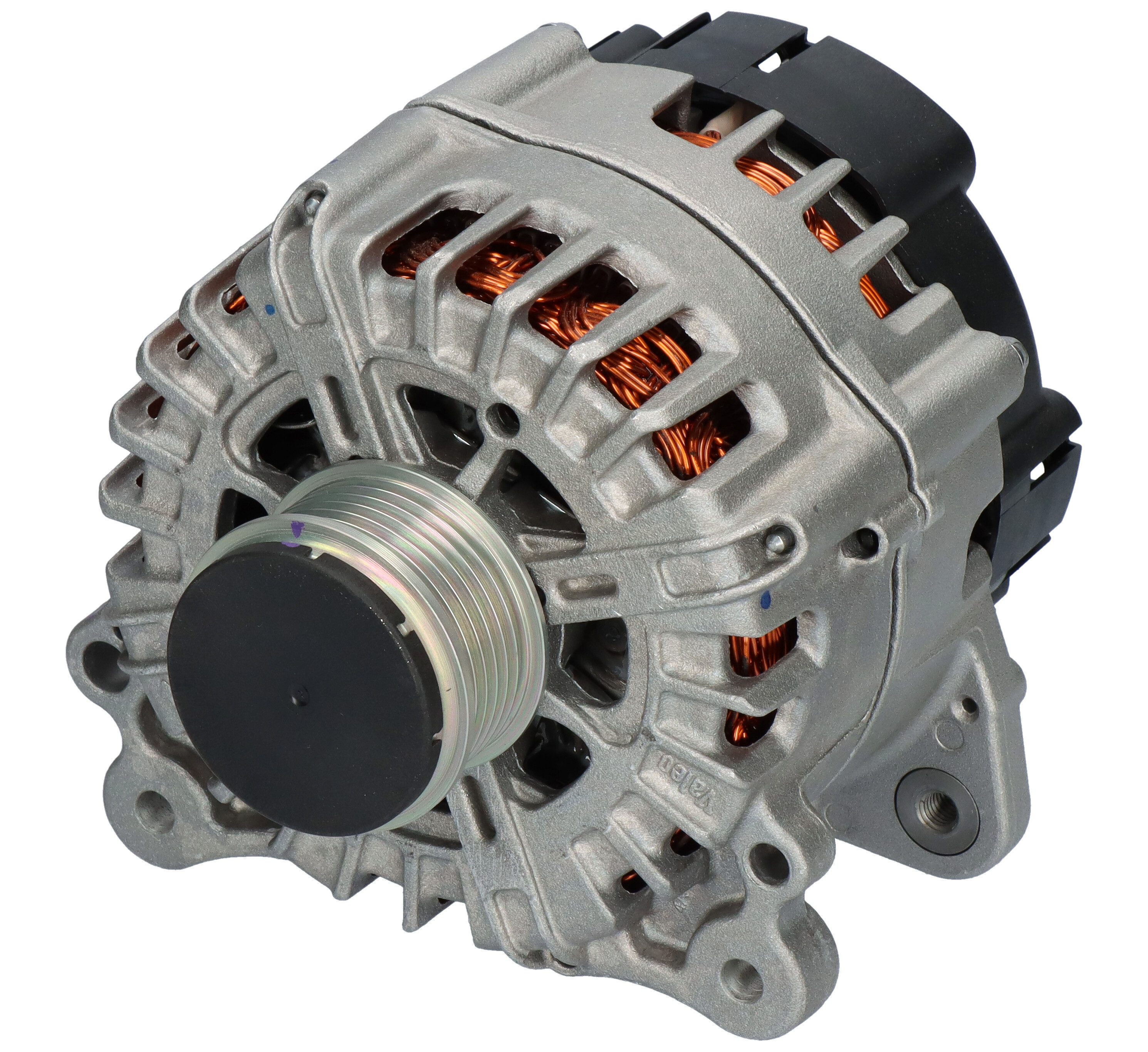 VALEO 440598 Alternator Porsche Cayenne 92A 3.0 Diesel 239 KM M 05.9E
