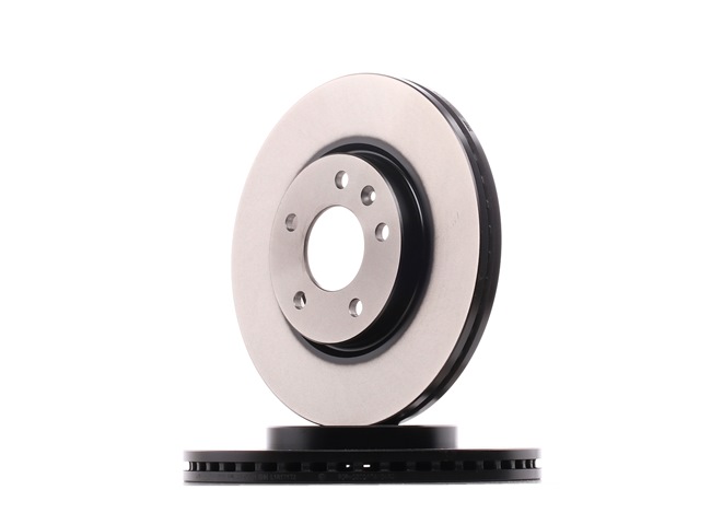 TRW DF7923 Bremsscheiben Astra J P10 1.6 SIDI 170PS 2014