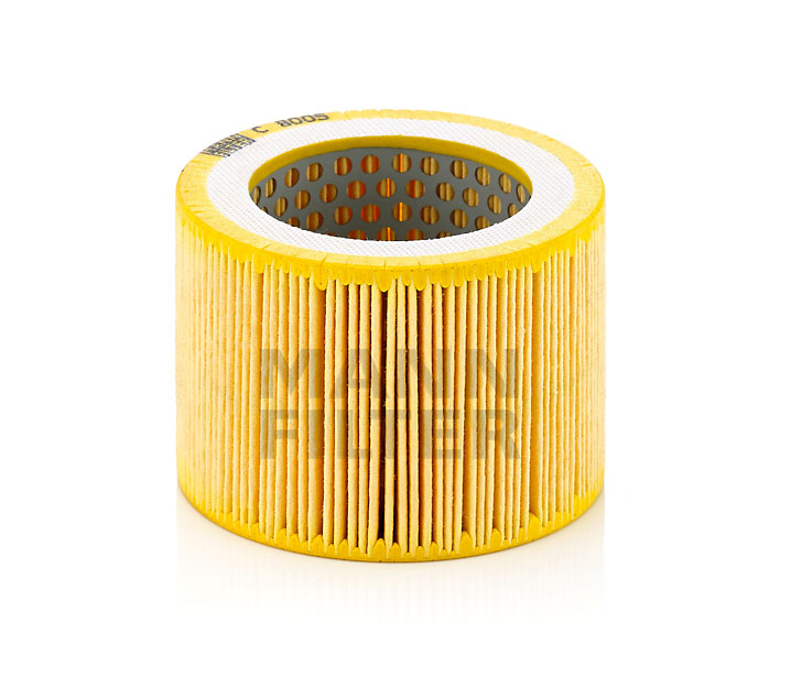 C 8005 MANN-FILTER Luftfilter pris