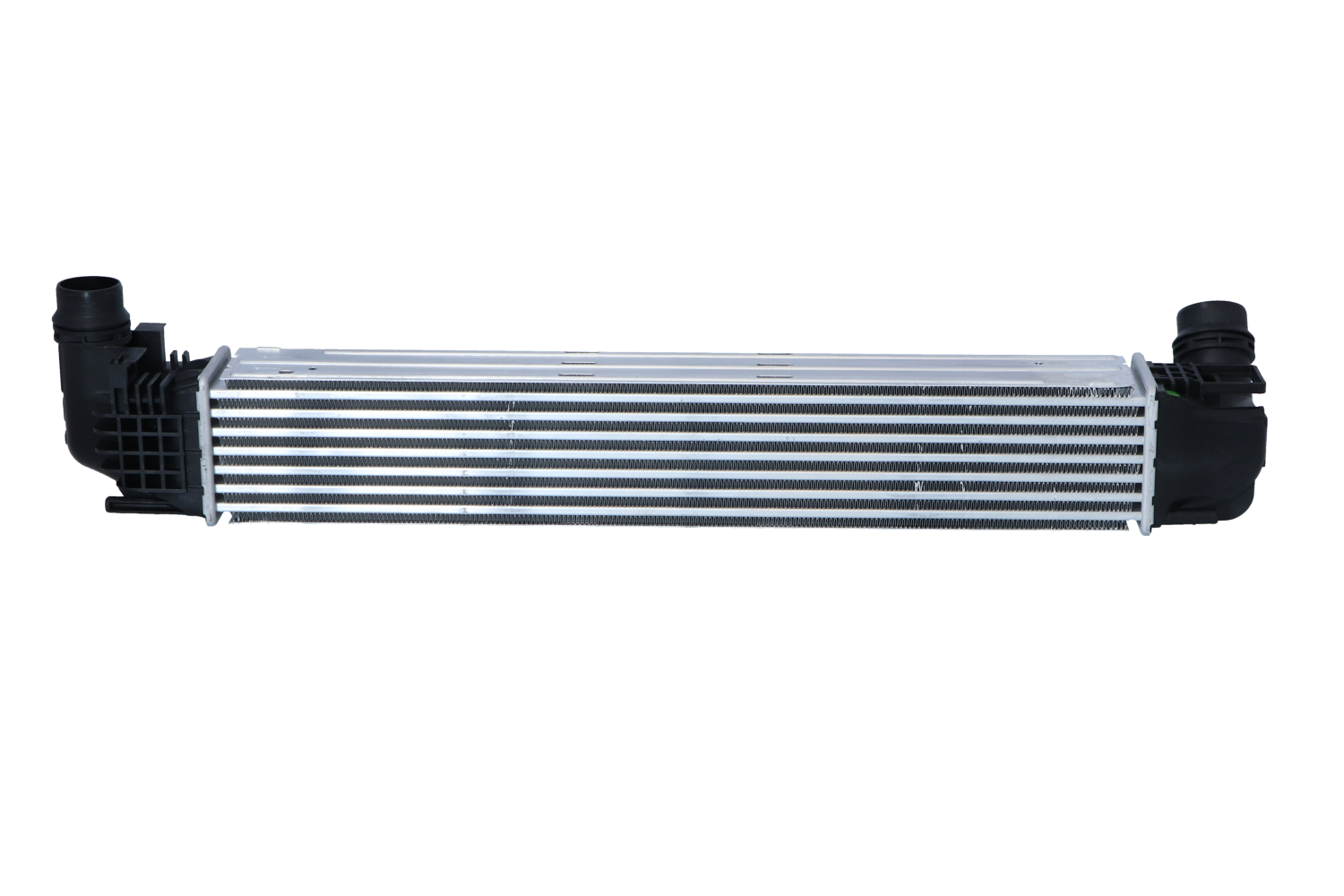NRF 30357 Intercooler DACIA Duster SUV 1.5 dCi 4x4 (HSMC, HSMD) 110 HK K9K 856