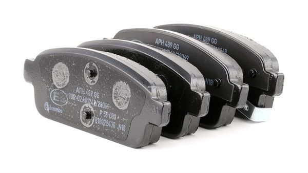 BREMBO P 59 080 Fékdob 2.0 CDTI 131 LE A 20 DTH