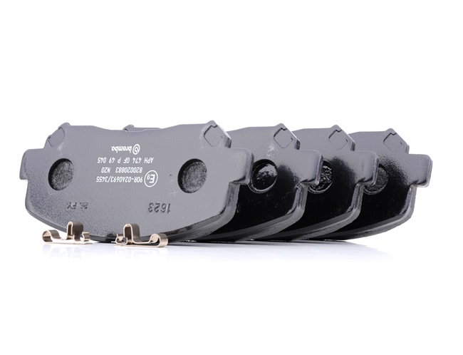 BREMBO P 49 045 Bremsevæske 2.2 D AWD (KF2P) 190 hk SH-VPTS